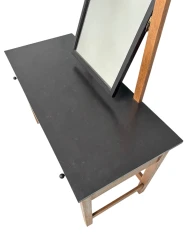 Art Deco Modernist Dressing Table or Vanity by Hendrik Wouda for Pander, 1924